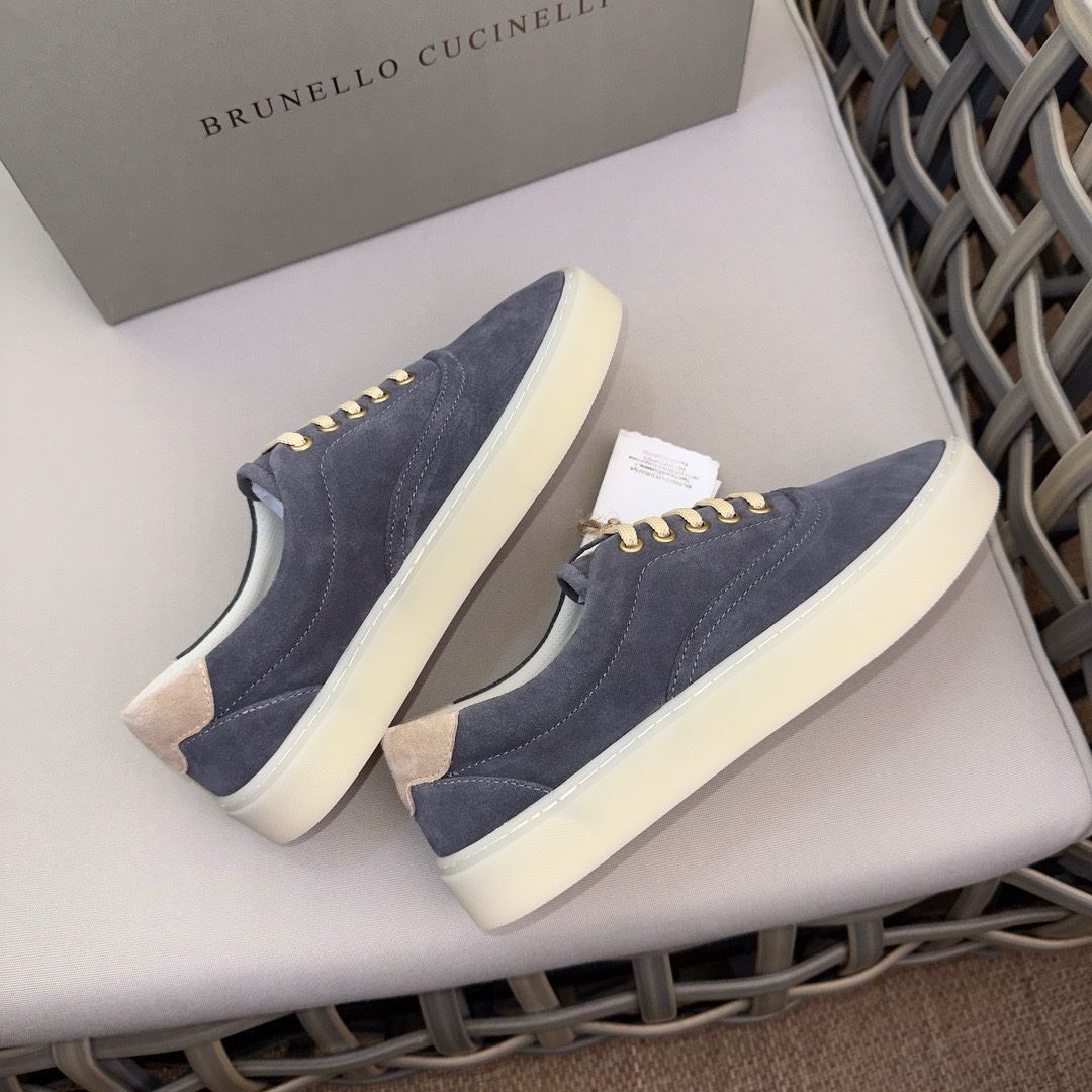 Brunello Cucinelli Shoes